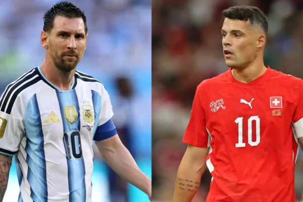 Xhaka beson te befasia ndaj Argjentinës: Jemi gati për sfidën më të madhe të Botërorit