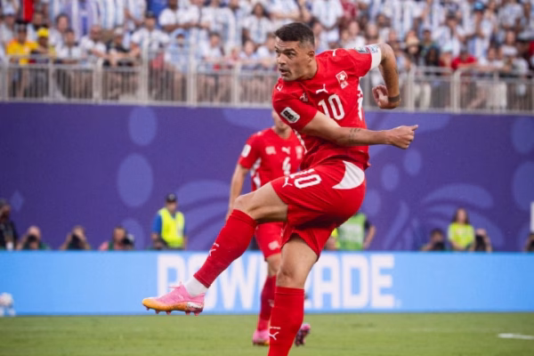 ESPN për Granit Xhakën: Është ikonë e futbollit zviceran, mund të mos luajë më në Botëror