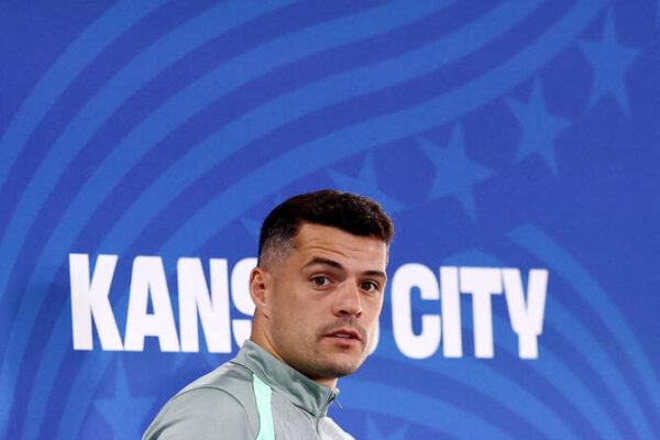 Zvicra, Xhaka para sfidës me Argjentinën: Do përpiqemi të hakmerremi