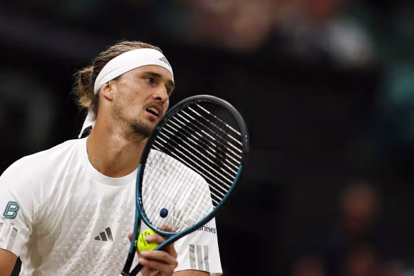 Wimbledon: Zverev pranë çerekfinales, Cobolli, Fritz dhe Fery kualifikohen