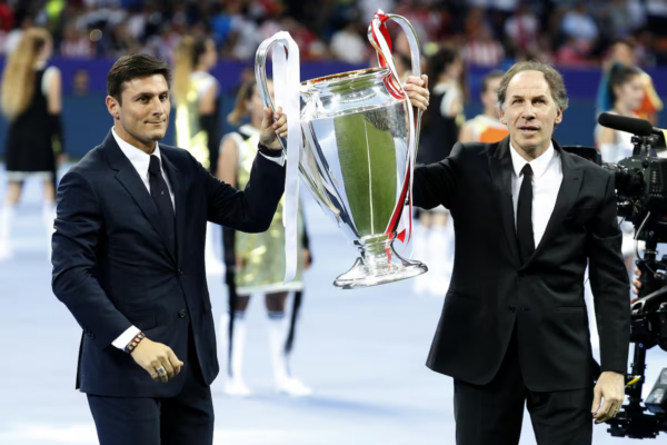 Javier Zanetti përulet para Baresit: Simbol, kapiten, legjendë, je i përjetshëm