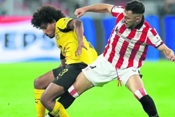 Dortmund refuzon ofertën e parë të Barcelonës për Adeyemi-n, por sërish ka një lajm të mirë për katalanasit