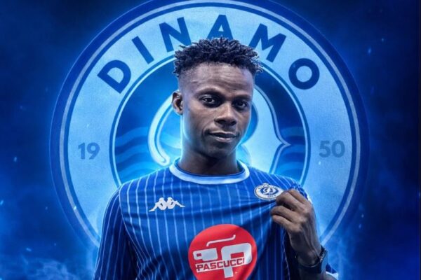 Dinamo forcon mesfushën me Adamu Alhassan, vjen nga Shkëndija e Tetovës