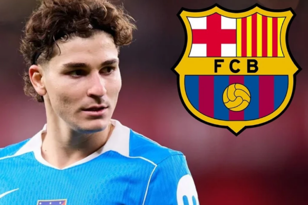 Atletico Madrid refuzon negociatat, Barcelona në pritje të Julian Alvarez