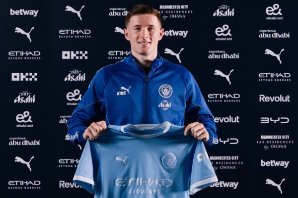Anderson prezantohet te Manchester City: Ky është vendi ku dua të jem, ja arsyeja pse erdha këtu