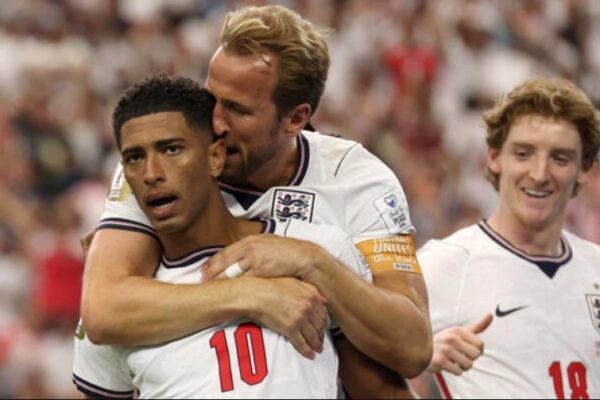 Gordon në stol, Rashford nga minuta e parë. Angli/-D.R Kongo, formacionet zyrtare