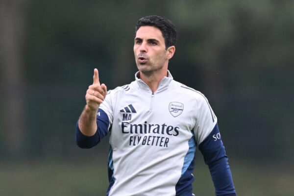 Arteta pret “dhuratën” e madhe nga drejtuesit e klubit, por nuk është Vinicius Junior