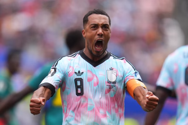 Belgjika eliminon Senegalin