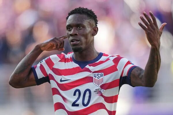 Ëndrra amerikane vazhdon, Balogun dhe Tillman shënojnë golat e fitores në Santa Clara