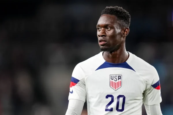 Rrëfehet Balogun: Unë thjesht ndoqa vendimet e FIFA, do të më duhet kohë për të kuptuar gjithçka ndodhi rreth meje