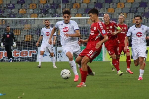 Tjetër sfidë shqiptaro-sllovene, Dinamo synon sot kualifikimin përballë Aluminij