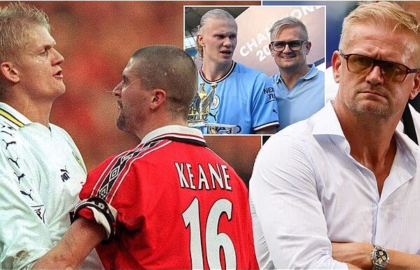 30 vite pasi i theu gjurin, Roy Keane përsëri “i ashpër” me Alf Inge Haaland: Duket sikur është gjithmonë i dehur!