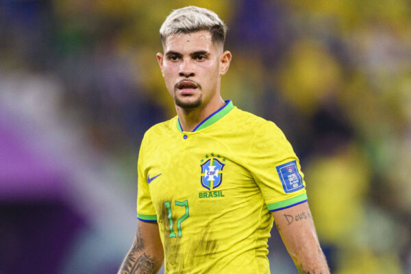 Guimaraes tek Arsenal, Newcastle ka gati 100 milionë euro për yllin e Bundesligës