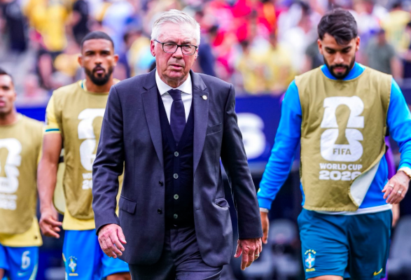 Ancelotti: Italia më kërkoi, por nuk mund të lija Brazilin