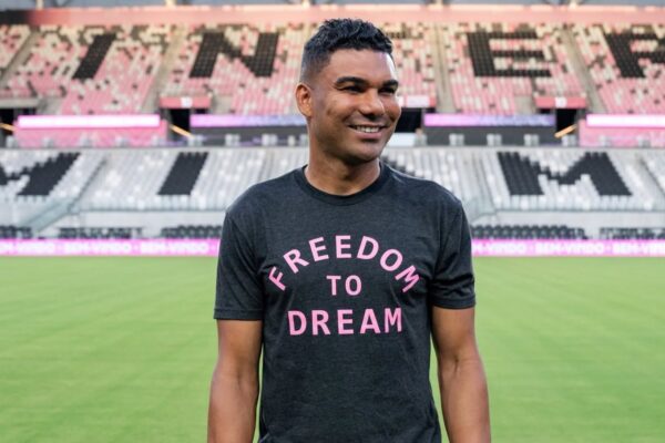 Casemiro, i mahnitur nga Messi: Nuk e kisha parë kurrë diçka të tillë në jetën time