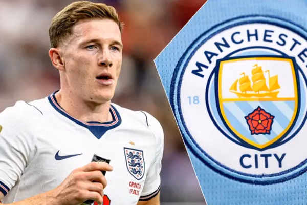 Zyrtare: Manchester City shpenzon 116 milionë funte për yllin e ri të Kombëtares angleze