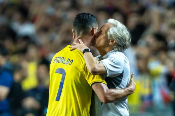 U shpall kampion i Arabisë me Ronaldo, trajneri Jorge Jesus në krye të Portugalisë deri në vitin 2030
