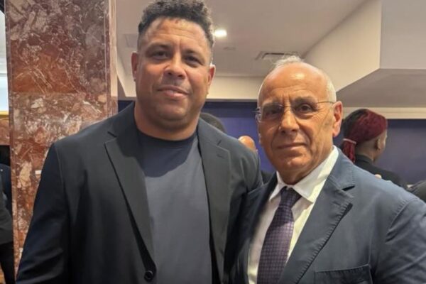 Agim Ademi takohet me Ronaldon ‘fenomenin’: Kosova nuk do ta harrojë kurrë vizitën e tij në qershor të vitit 1999