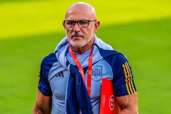 De La Fuente: Ylli i Barcelonës luan më mirë kur është me kombëtaren se sa për klubin e tij