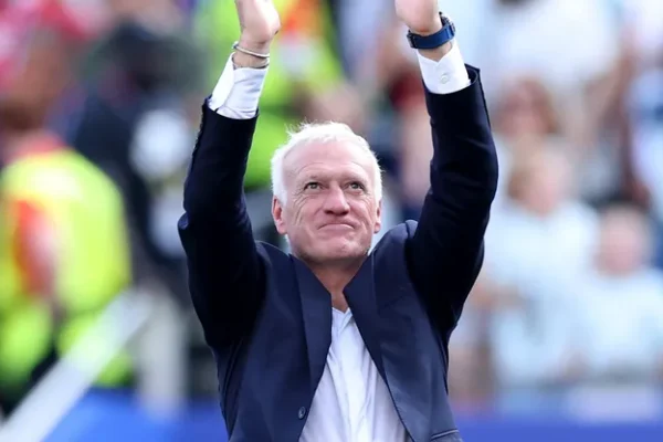 Didier Deschamps: Asgjë shqetësuese me zëvendësimin e Mbappe, jemi aty ku na takon