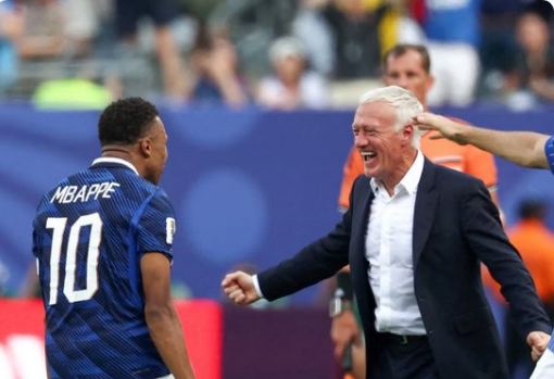 Mbappé për Deschamps: Koha do t’u tregojë njerëzve madhështinë tënde