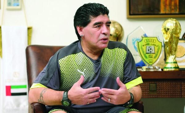 Parashikimi i Maradonës në vitin 2018: Në Kupën e Botës 2026, amerikanët do të copëtojnë ndeshjet në katër pjesë për reklamat!