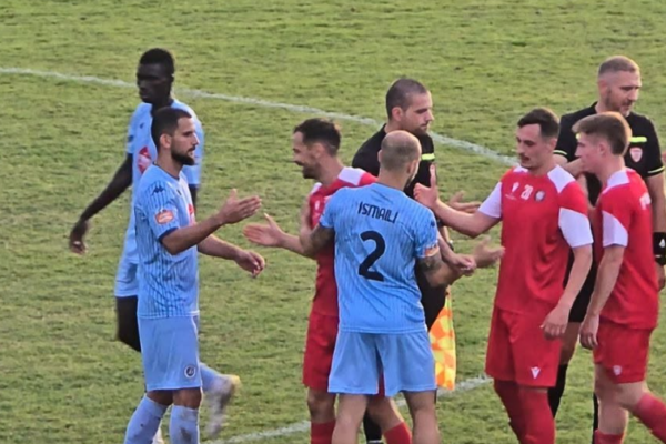 Miqësore, Dinamo barazon ndaj Strugës