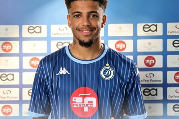 Dinamo City prezanton Ruben Silva-Richards