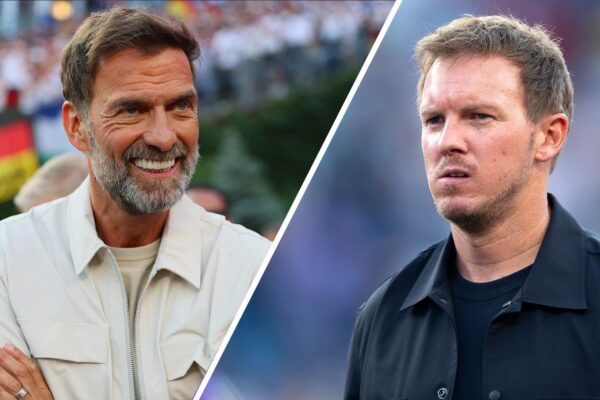 Nagelsmann largohet nga Gjermania, Klopp favorit për postin e trajnerit