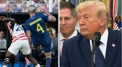 Donald Trump konfirmon telefonatën me Infantinon