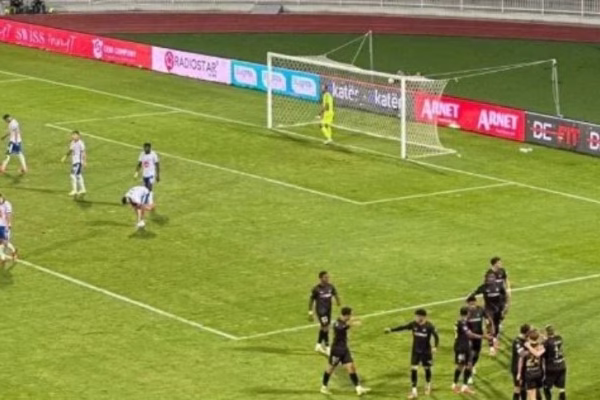 Drita eliminohet nga Liga e Kampionëve