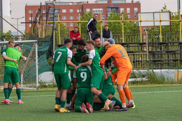 Feronikeli ’74 shkëputë bashkëpunimin me 14-të futbollistë