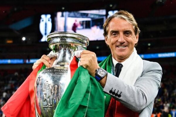 Zyrtare: Roberto Mancini rikthehet në krye të Kombëtares së Italisë