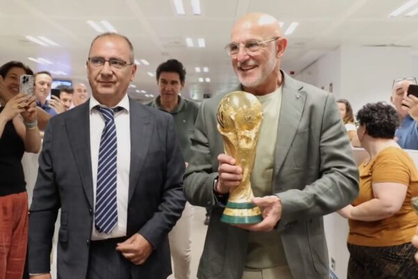 De la Fuente: Nuk e pashë sërish finalen, por ishim shumë më të mirë se kundërshtari