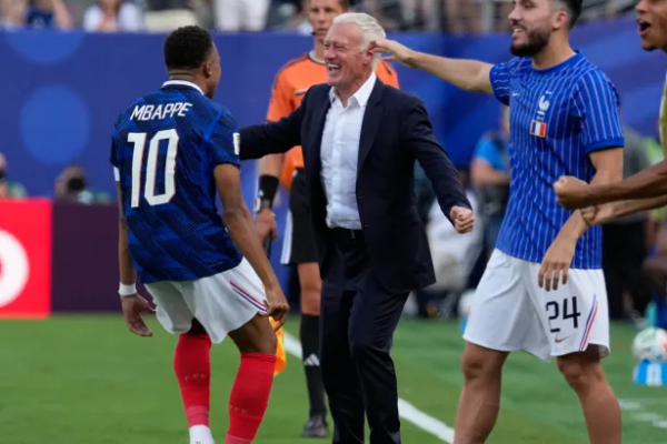 Deschamps bëhet trajneri me më shumë fitore në historinë e Kupës së Botës