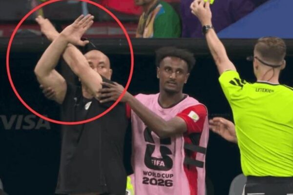 “‘E manipuluar, duan që Messi të mos eliminohet”/ Trajneri i Egjiptit del kundër FIFA-s: Pse na thirrët kur doni kaq shumë …
