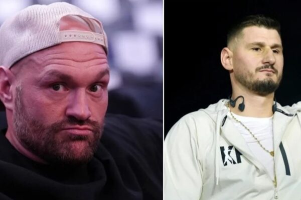 Fury flet me gjuhë skandaloze për Kristian Prengën: Është si një konservë domatesh – nuk është përballur me askënd që ka një emër të njohur