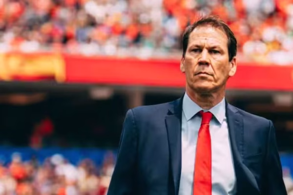 Belgjika mbetet pa selektor, largohet Garcia