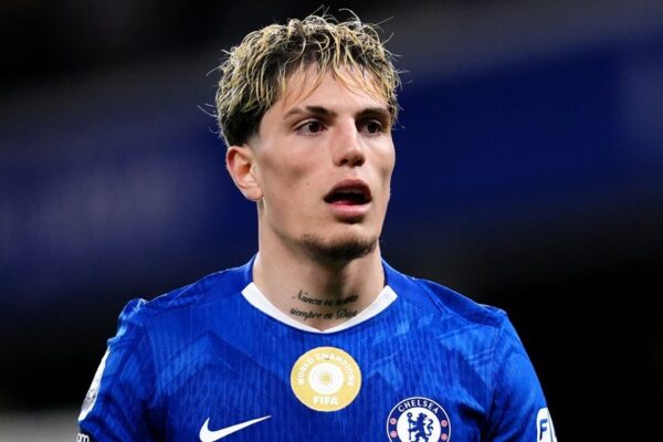 Argjentinasi lë Chelsea pas vetëm një sezoni, talenti 22-vjeçar transferohet tek Aston Villa në huazim