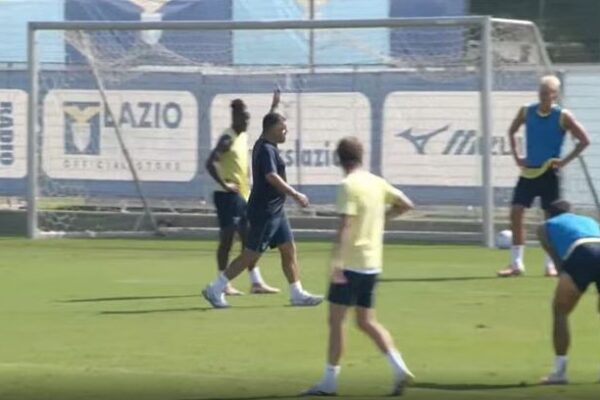 Tension te Lazio, trajneri Gattuso përjashton Taylor nga fusha e stërvitjes