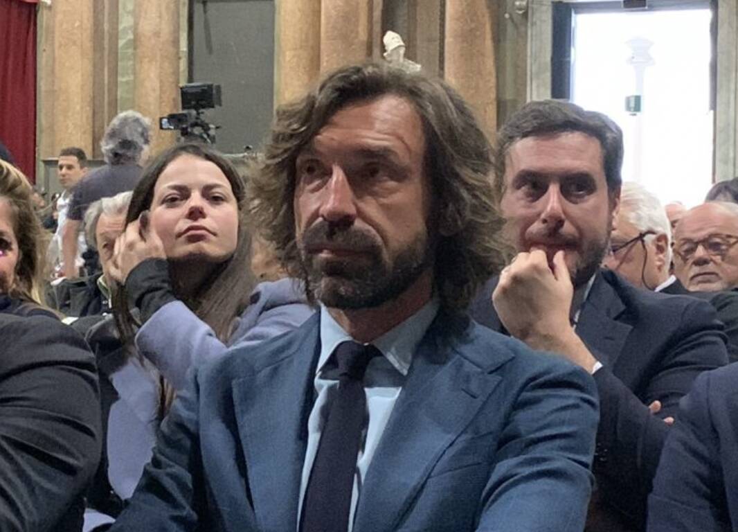 Caos in Nazionale: Pirlo non allenerà l'Italia, Maldini e Leonardo minacciano le dimissioni - Genova 24