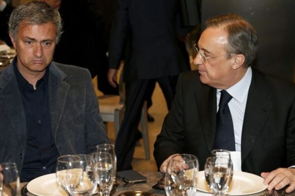 Tensionet e para midis Mourinhos dhe Perezit në Real Madrid?