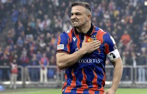 Xherdan Shaqiri përballet me probleme fizike para nisjes së sezonit të ri me Baselin
