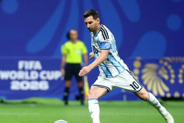 Messi vendos një rekord të zi në Botëror pasi humbi penalltinë ndaj Egjiptit