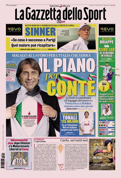 &copy; Rassegna Stampa 