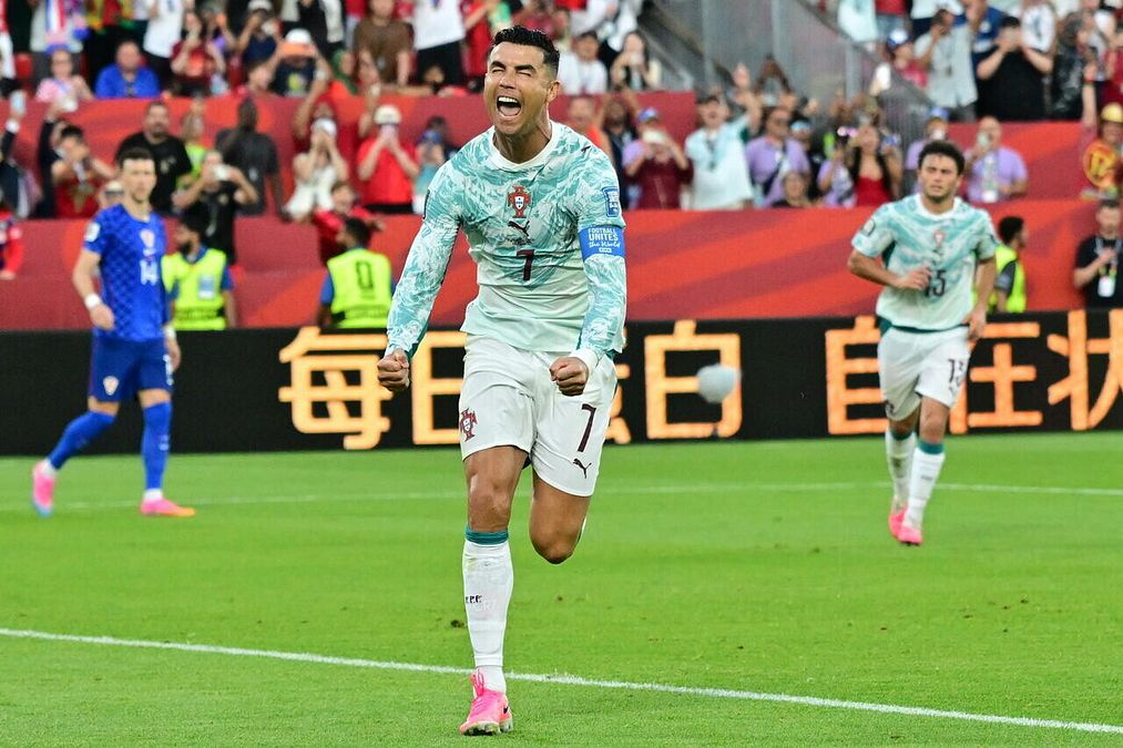 © ansa | Cristiano Ronaldo (Portogallo)