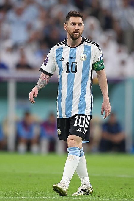 © ansa | Lionel Messi (Argentina)