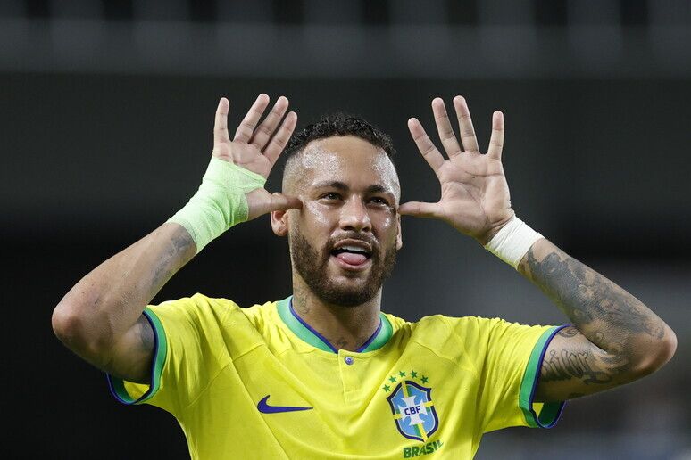 © ansa | Neymar (Brasile)