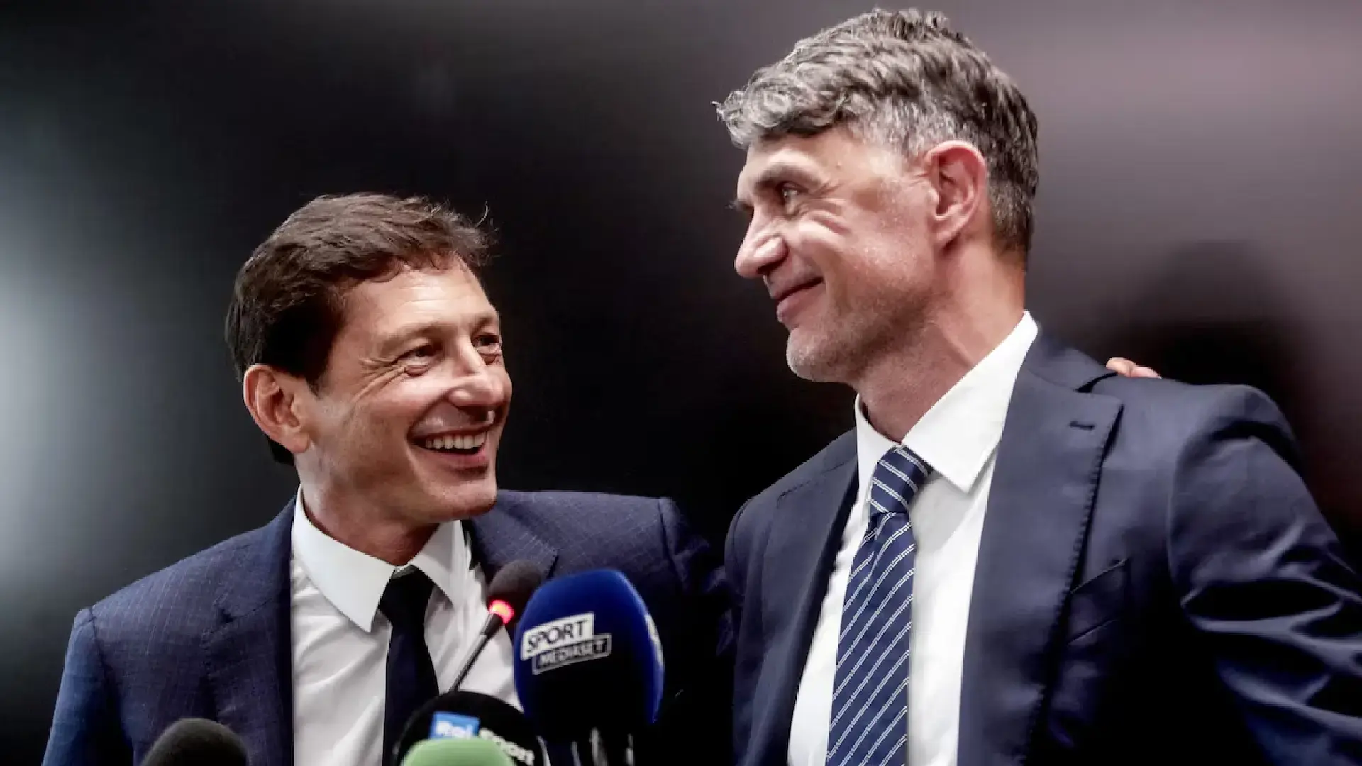Paolo Maldini and Leonardo leave Italian national team project after Pirlo case - Football | Tribuna.com