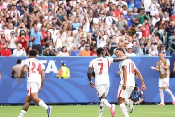 10-të gola në Miami, Anglia e zë vendin e tretë pasi e mposhti Francën